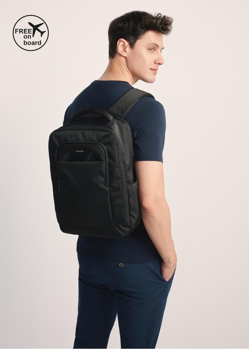 Čierny pánsky batoh PLCMN-0014-99(W26)