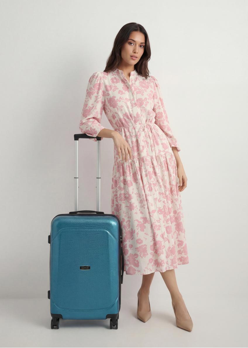 Stredný kufor WALPC-0014-7B-24(W26)