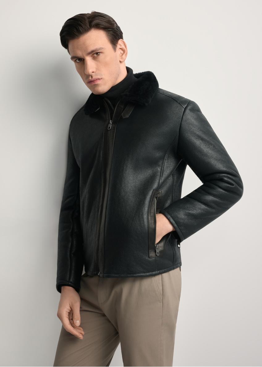 Pánsky kožuch  KOZMS-0001-1161(Z25)