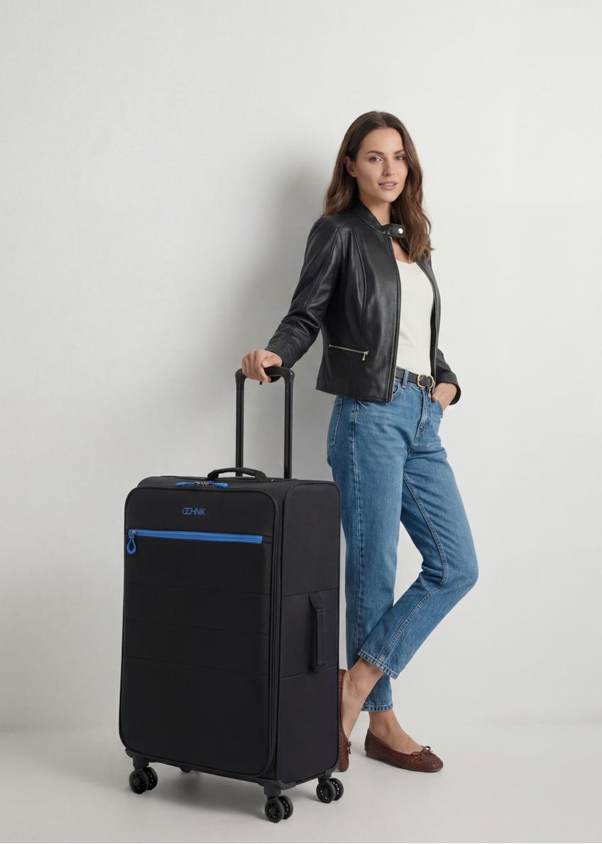 Veľký kufor WALNY-0045-99-28(W26)