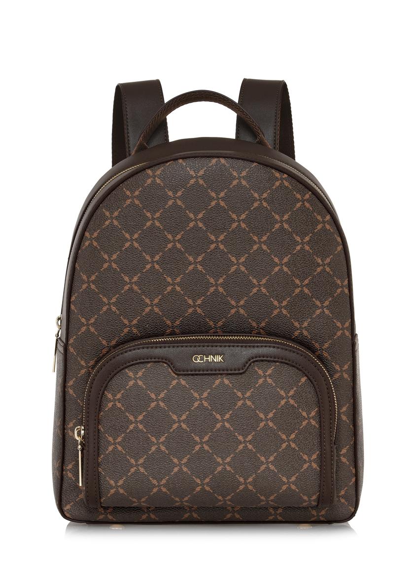 Dámsky batoh s monogramom TOREC-0980A-89(Z25)