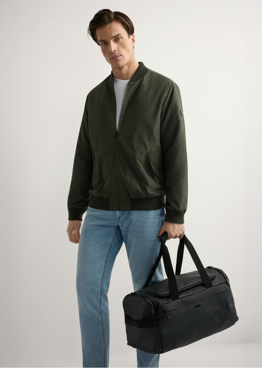 Čierna cestovná taška TORMN-0412-99(W26)