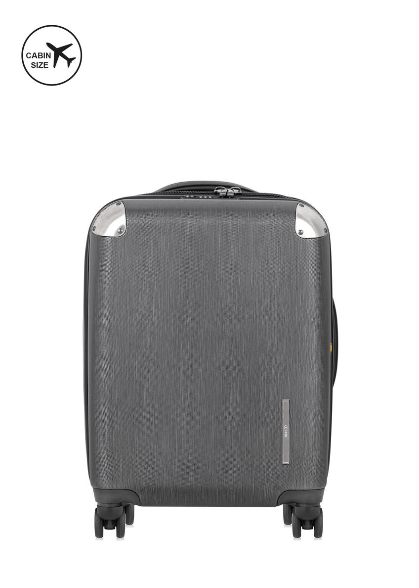 Malý kufor na kolieskach WALPC-0001-98-19(W24)