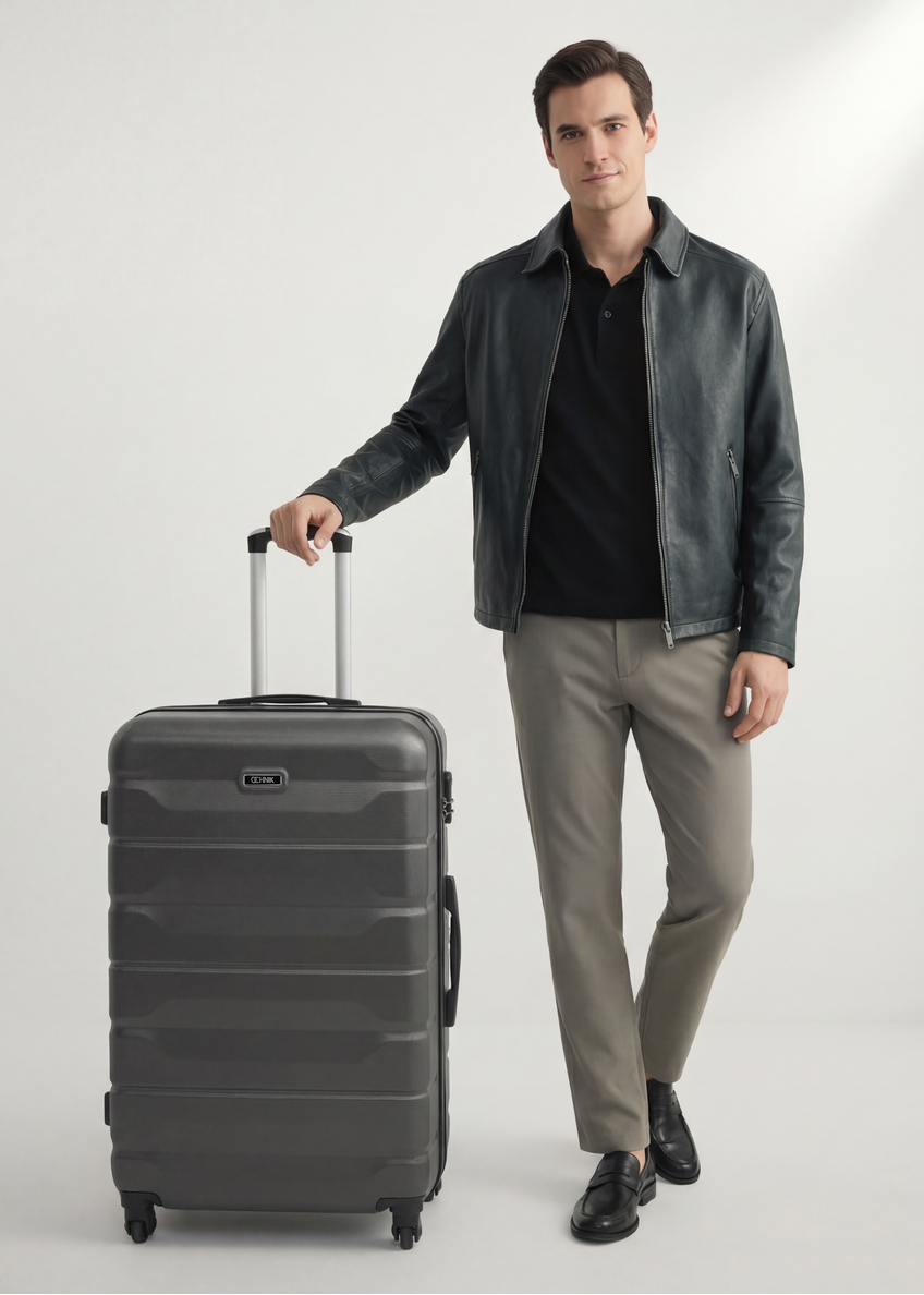 Veľký kufor WALAB-0067-9B-28(W26)