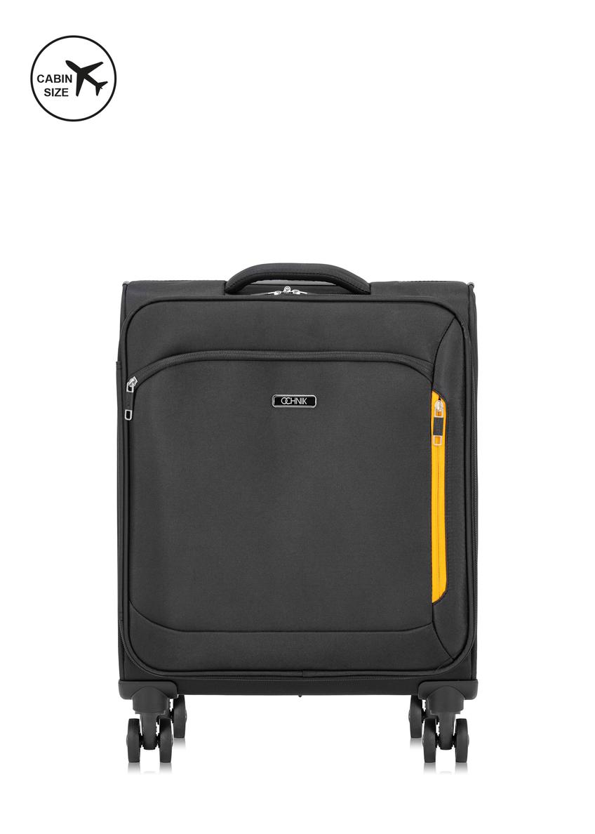 Malý kufor na kolieskach WALNY-0042-99-19(W25)