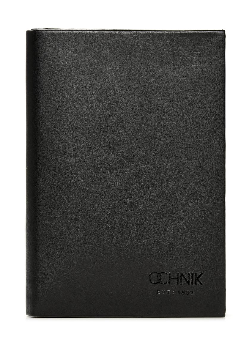 Dámska čierna kožená veľká peňaženka PORMS-0661-99(Z25)