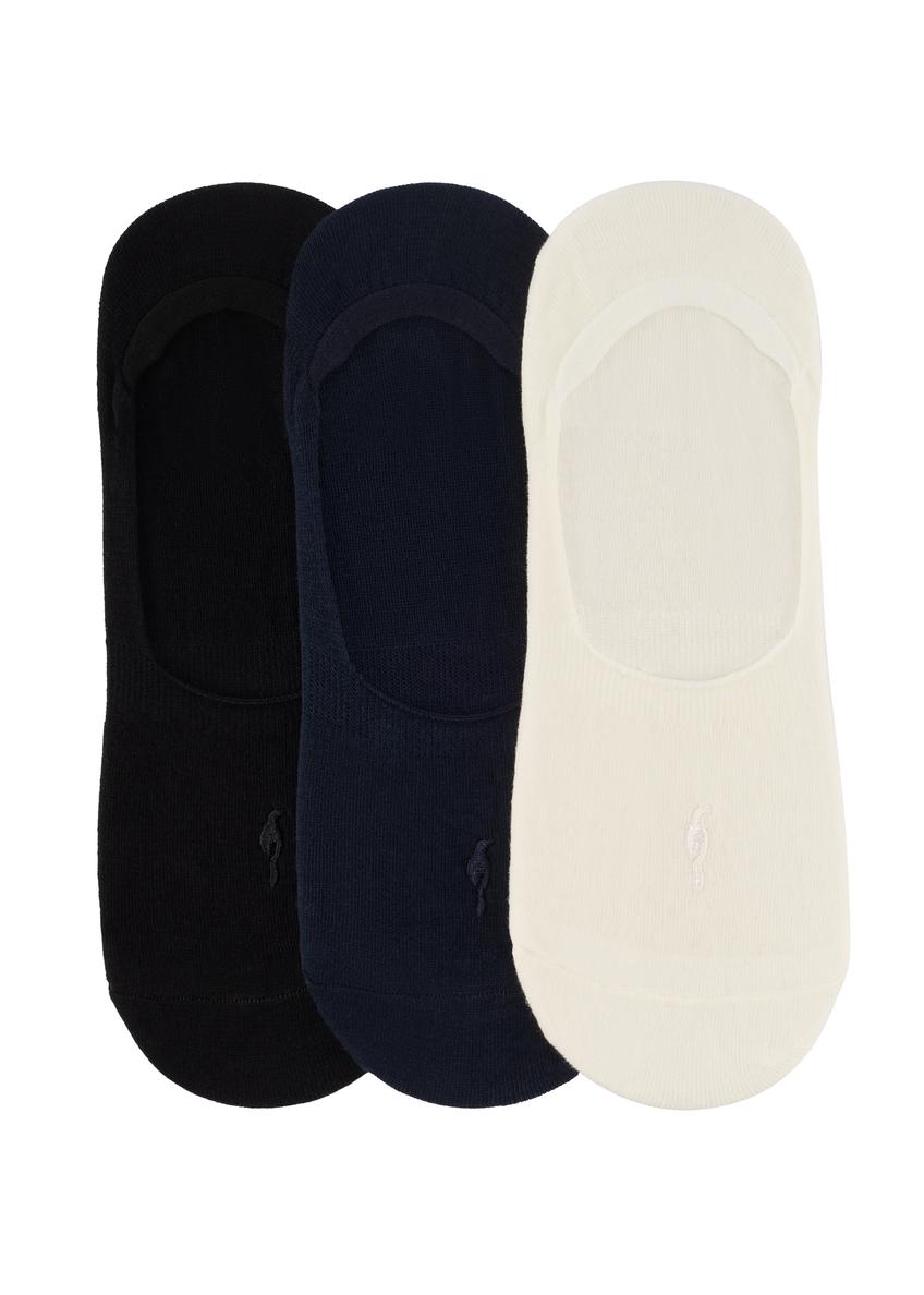 Sada pánskych nôh ZESMT-0049-00(W26) - pohľad na produkt zhora, na bielom pozadí.