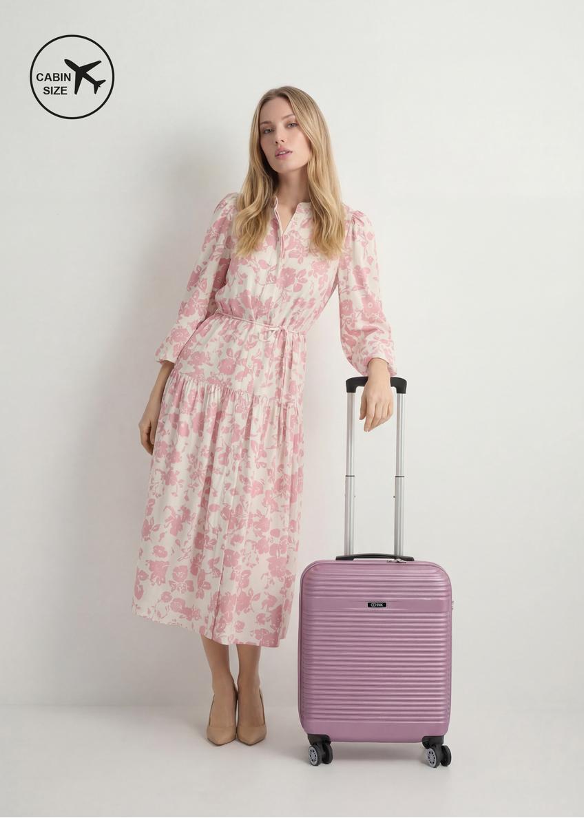 Malý kufor na kolieskach WALAB-0040-5B-19(W26)