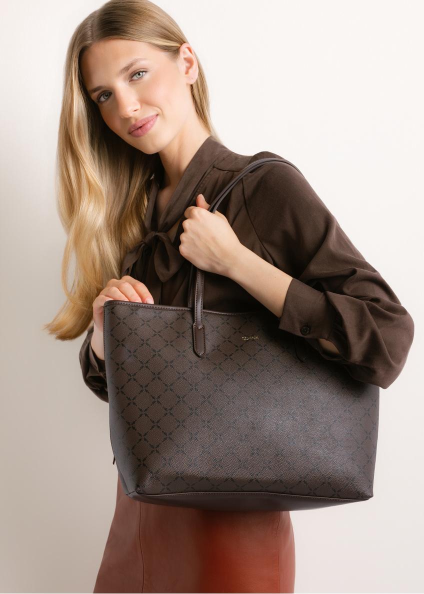 Dámska kabelka shopper TOREC-1299-1P(Z26)