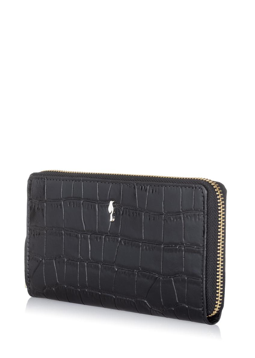 Dámska kožená peňaženka Croco PORES-0844-99(W23)