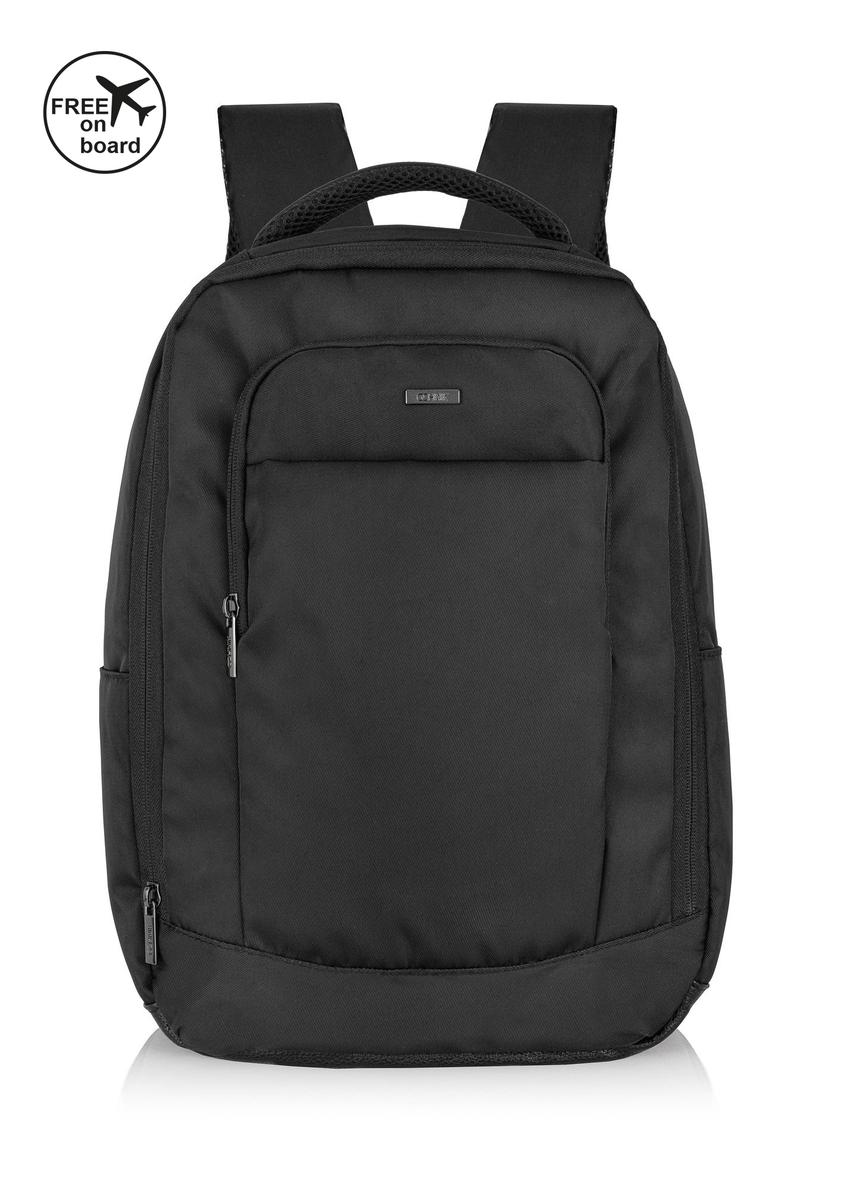 Čierny pánsky batoh PLCMN-0014-99(W26)