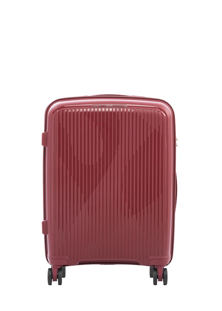 Malý kufor na kolieskach WALPP-0027-4B-19(W26)