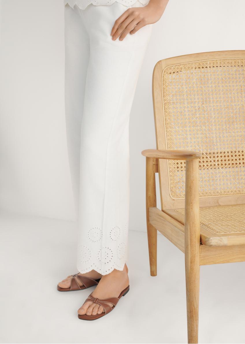 Dámské šľapky v ťavej farbe BUTYD-1227-1D(W26)