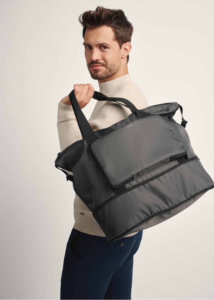 Tmavosivá pánska taška TORMN-0369-95(Z25)