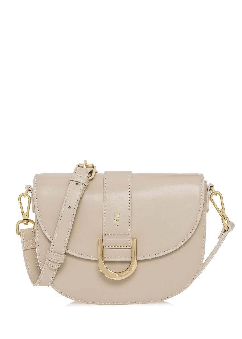 Krémová dámska crossbody kabelka TOREC-0879A-12(W25)-09