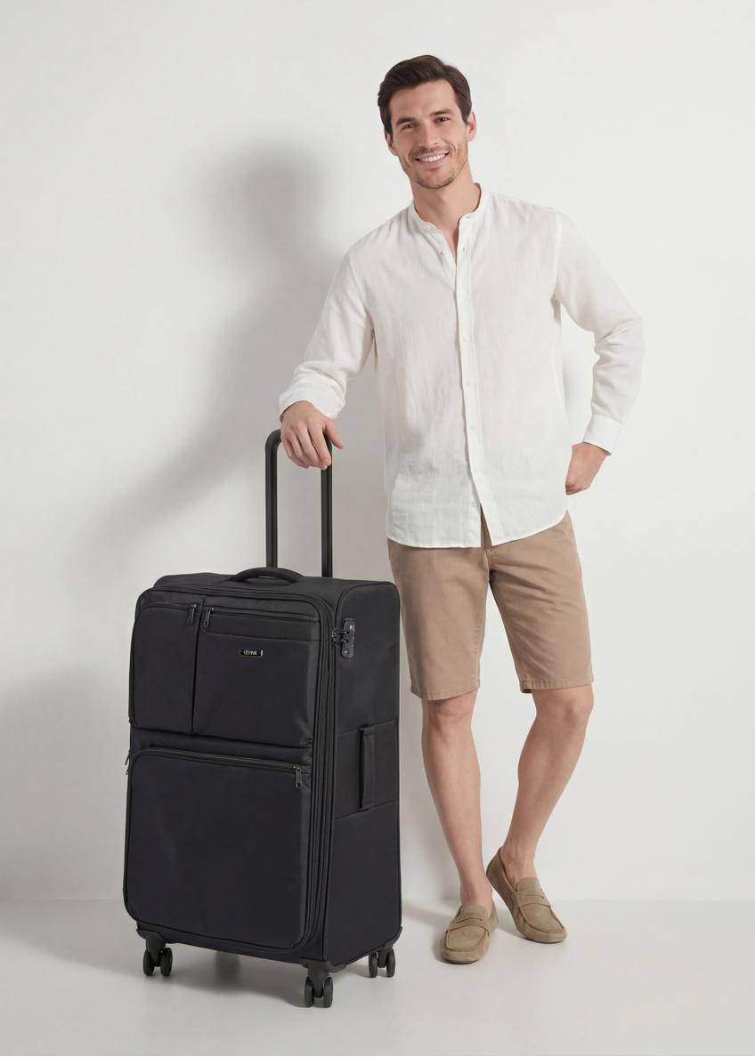 Veľký kufor WALNY-0048-99-28(W26)