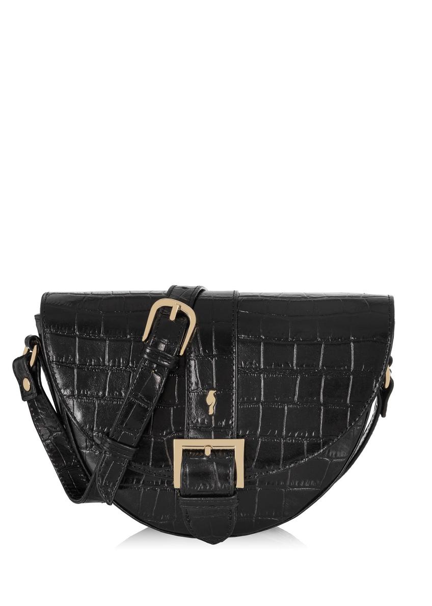 Dámska kožená crossbody kabelka TORES-0707D-99(W25)