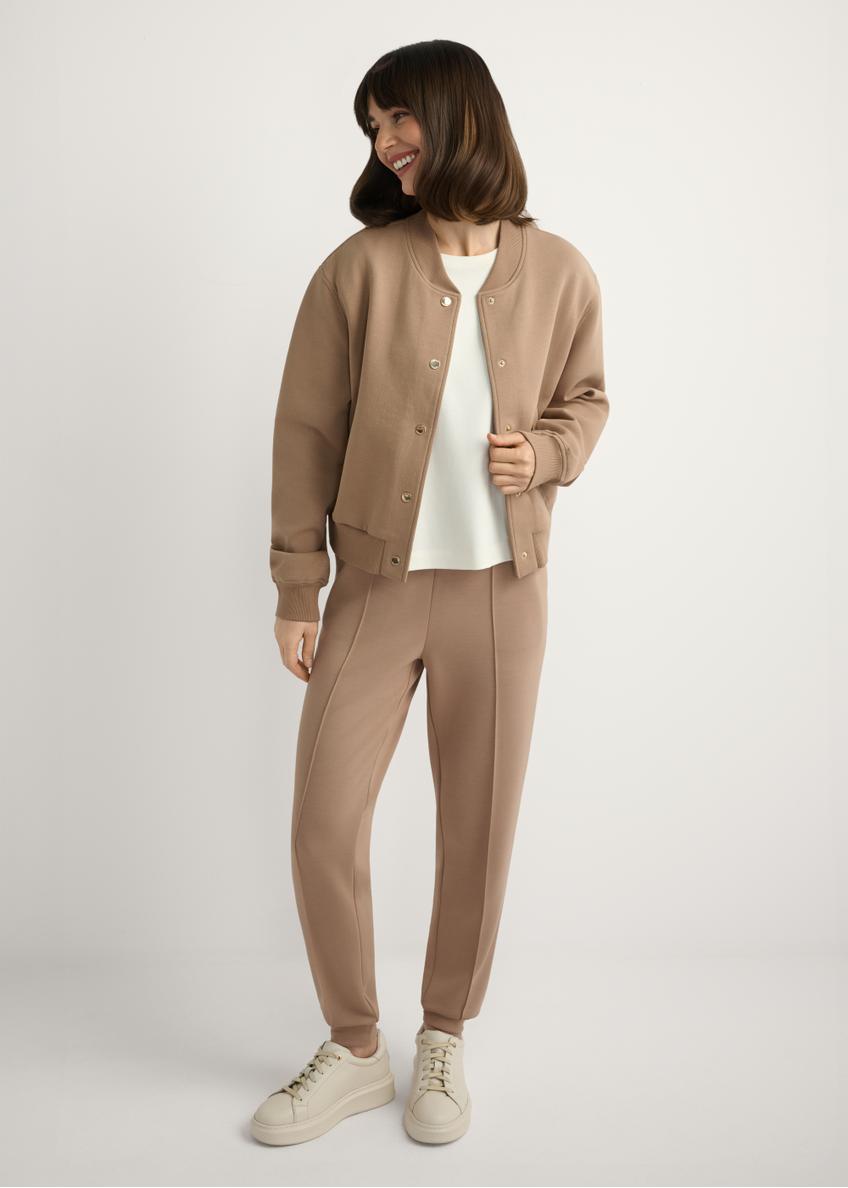 Dámske nohavice camel SPODT-0104A-1D(W26)