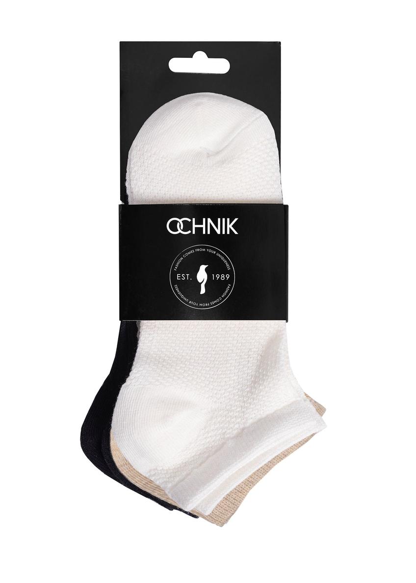 Súprava farebných dámskych ponožiek ZESDT-0030-00(W26)