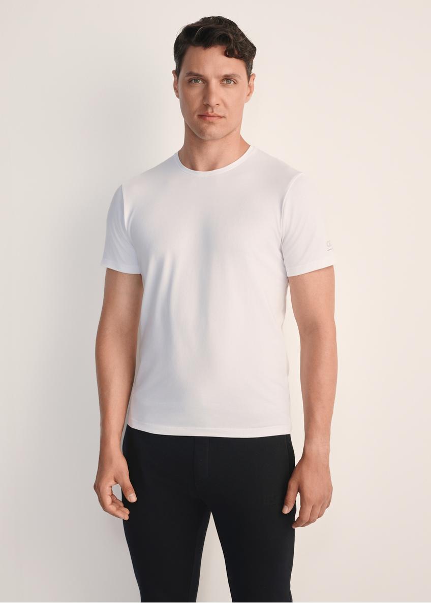Zestaw T-shirtów męskich basic ZESMT-0040-00(KS)