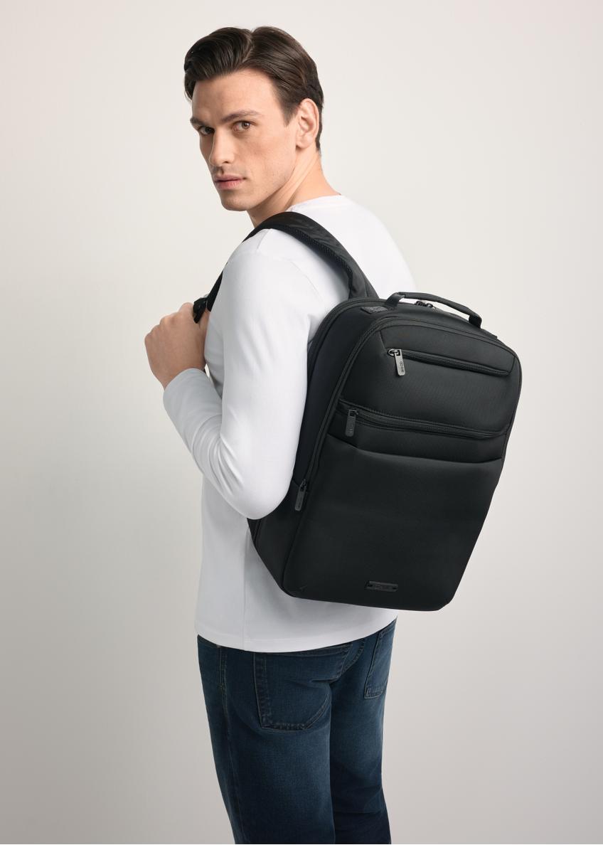 Pánsky čierny batoh TORMN-0368-99(Z25)