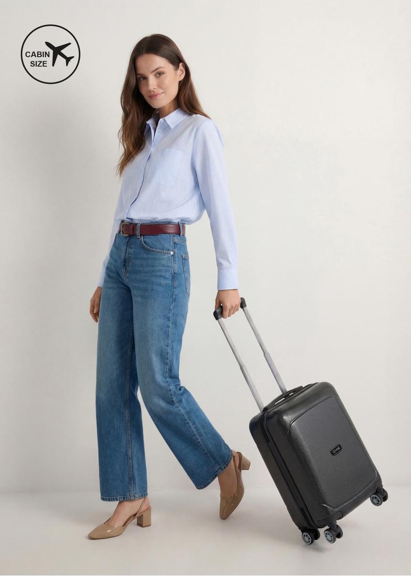 Malý kufor WALPC-0014-99-19(W26)