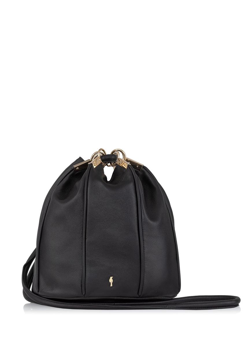 Dámska kožená kabelka TORES-0948-99(Z23)-08