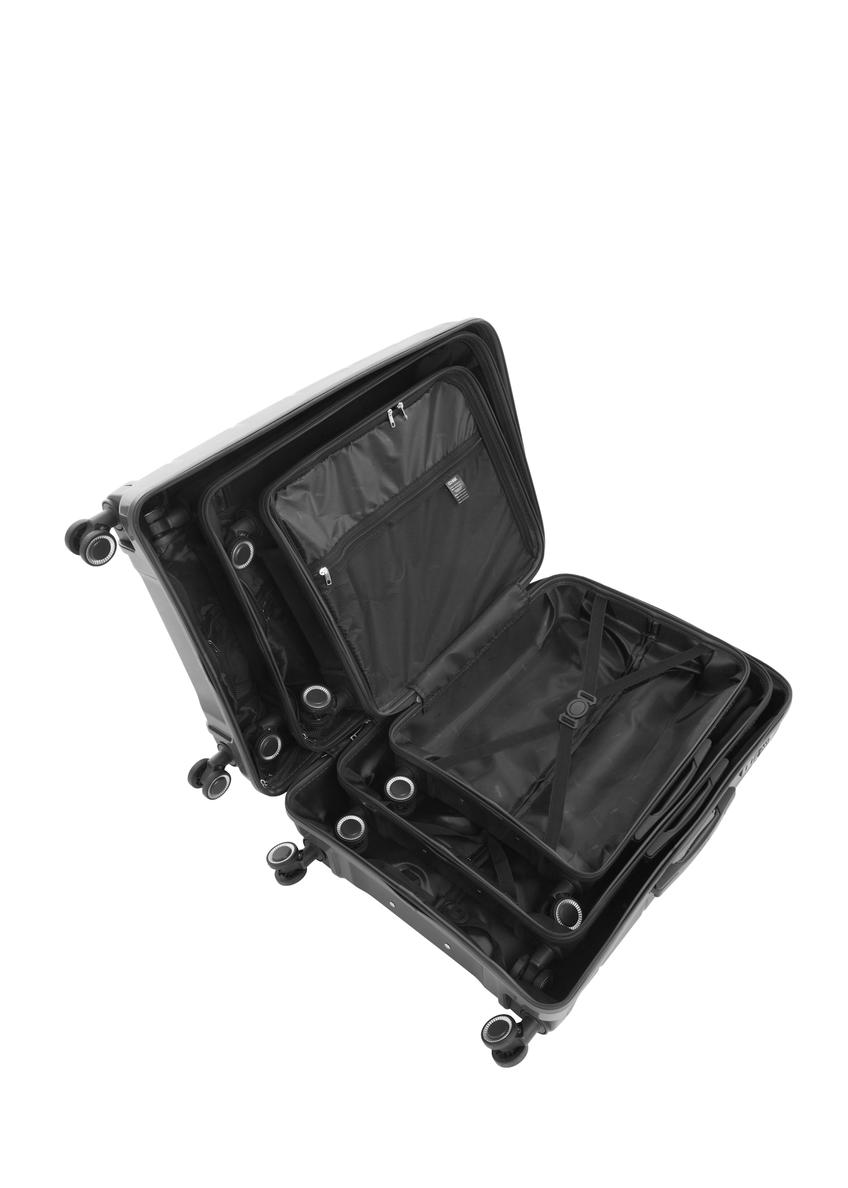 Sada kufrov na kolieskach 19"/24"/28" WALPP-0025-99(W26)