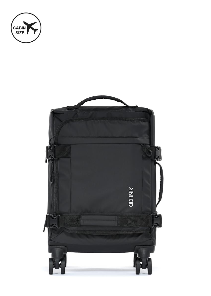 Malý kufor na kolieskach WALNY-0043-99-19(W25)