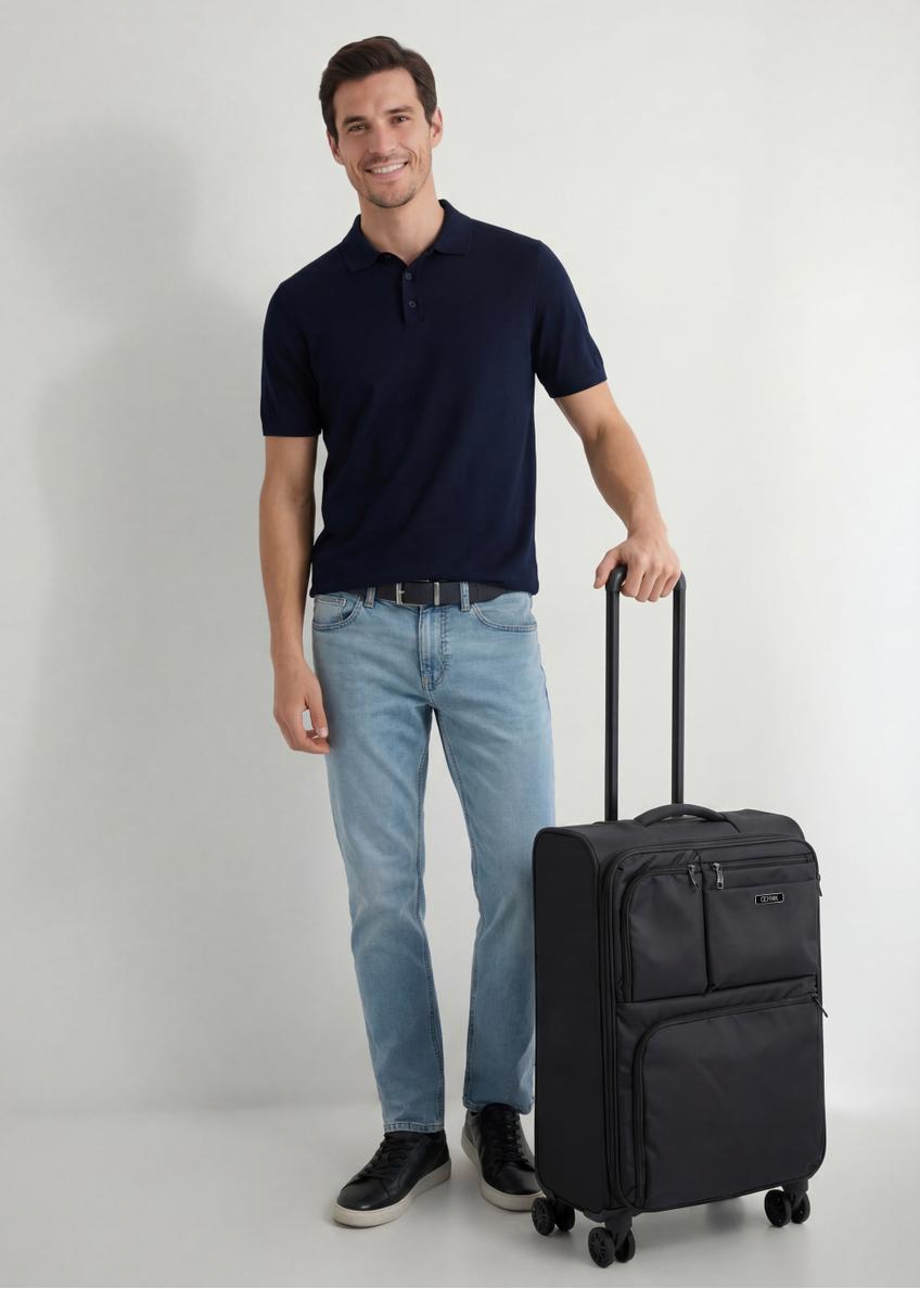 Stredný kufor WALNY-0048-99-24(W26)