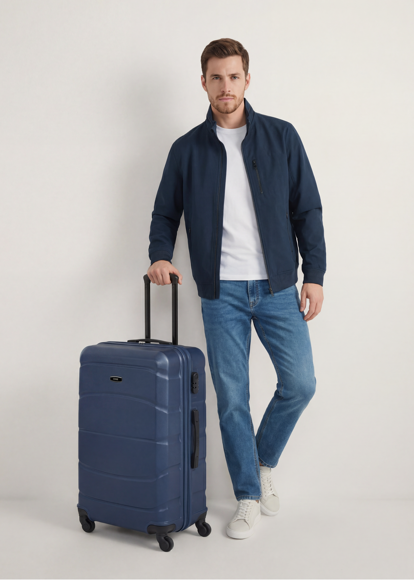 Stredný kufor WALAB-0077-7D-24(W26)