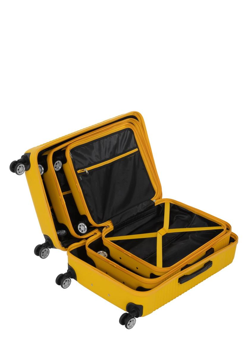 Súprava kufrov na kolieskach 19'/24'/28' WALAB-0040-2B(W26)