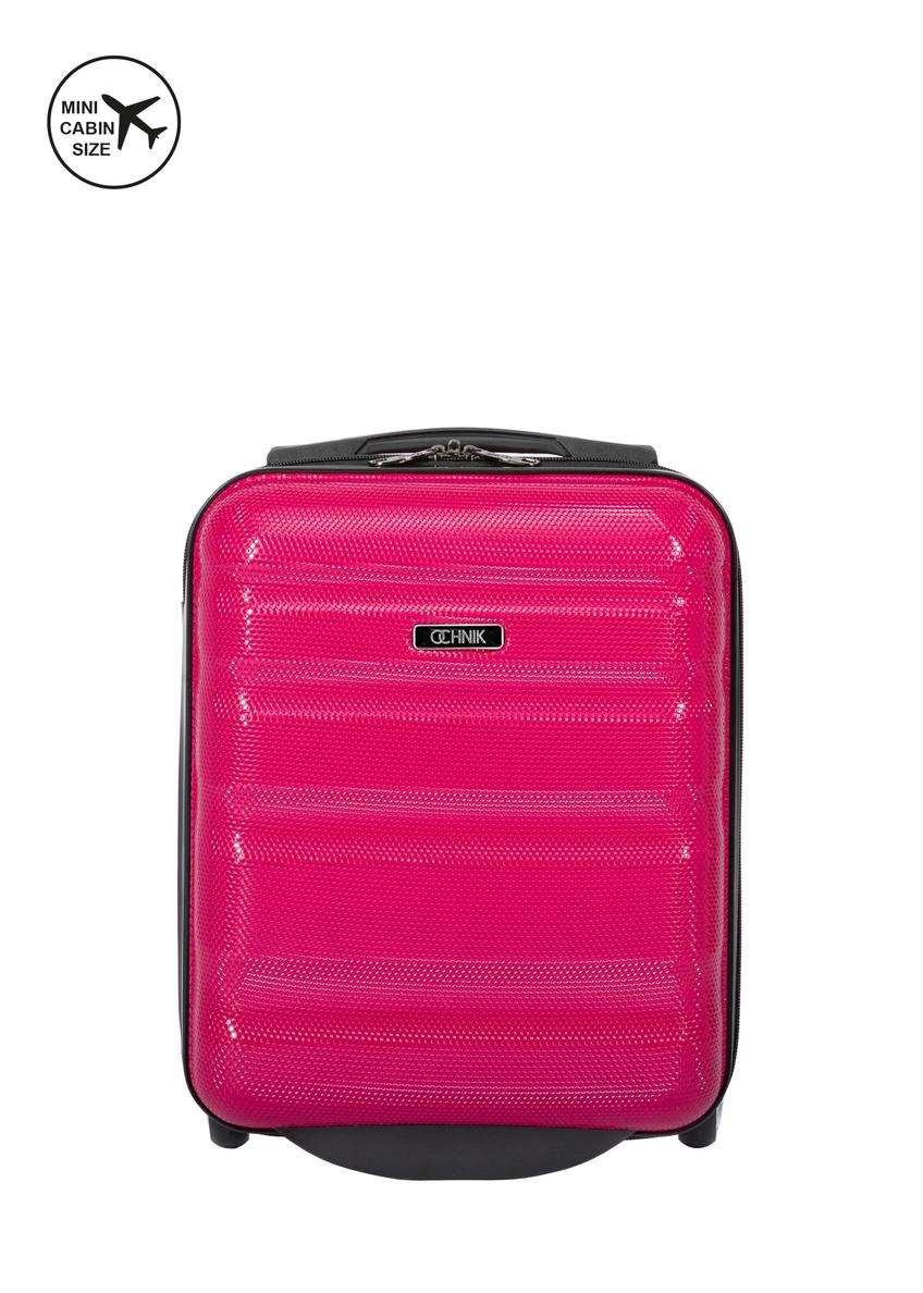 Walizka kabinowa na kółkach WALPC-0012-5E-16(W26)