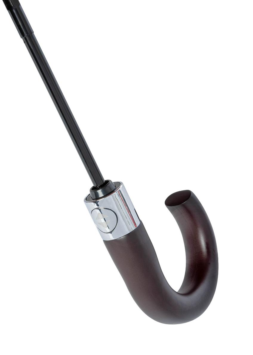 Hnedý pánsky dáždnik PARSM-0001-1H(W26)