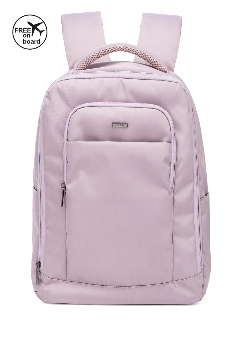 Różowy plecak do samolotu PLCMN-0014-5A(Z26)