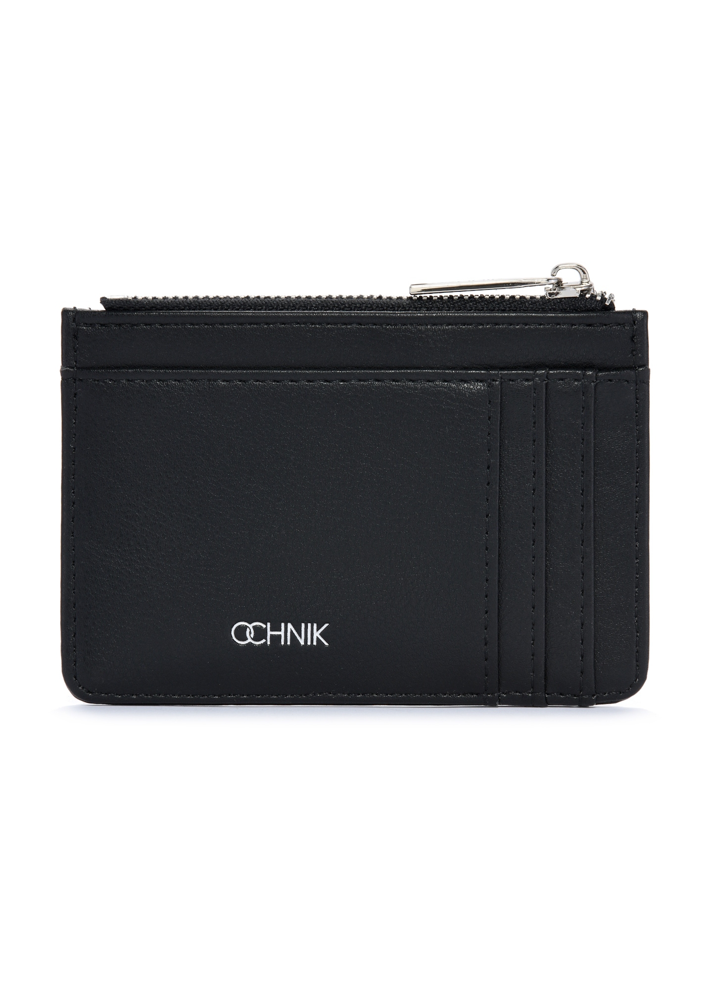 Čierne puzdro na karty POREC-0413-99(W26)