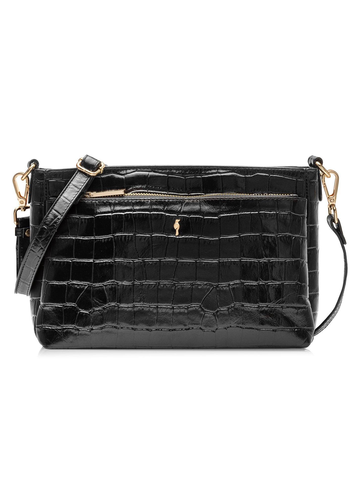 Dámska kožená crossbody kabelka TORES-0940D-99(W25)