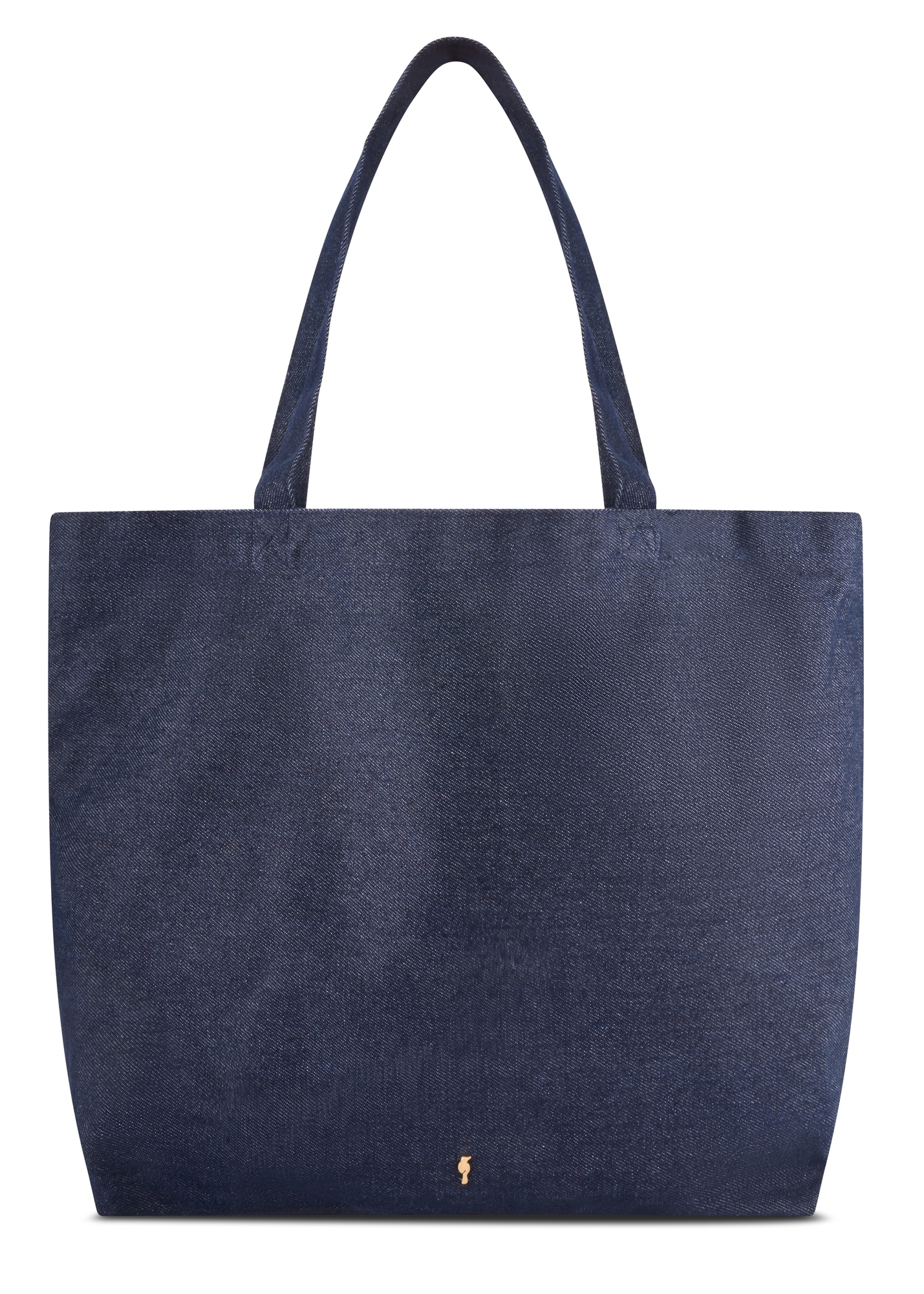 Džínsová taška shopper TOREN-0334-7H(W26)